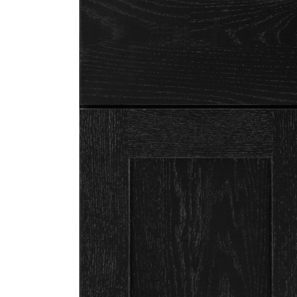 Square Black Paint - Other Square Cabinets