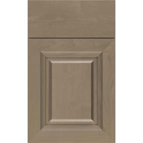 Square Morel Medium Finish Square Cabinets