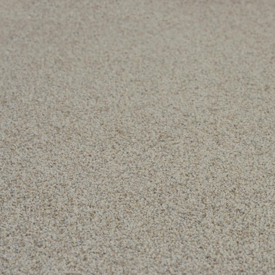 Textured Saxony Benchmark Gray Carpet