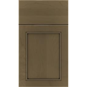 Square Cortado Black Glaze Glaze - Stain Square Cabinets