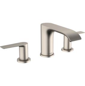 Bath Brushed Nickel Nickel Faucets