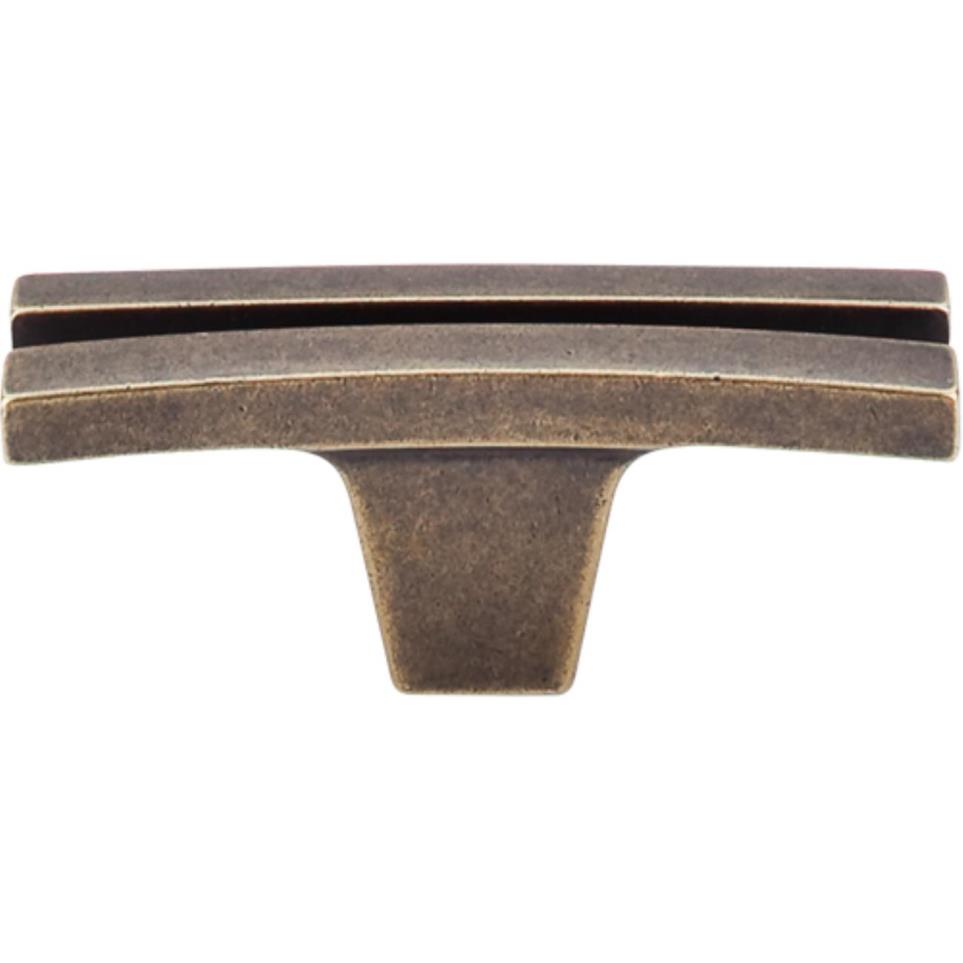 Knob German Bronze Bronze Knobs