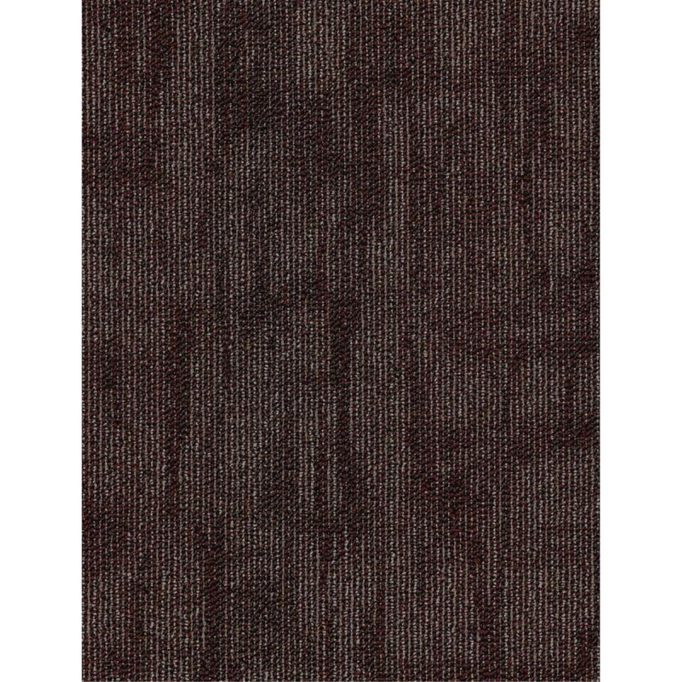 Loop ETCHED Black Carpet Tile