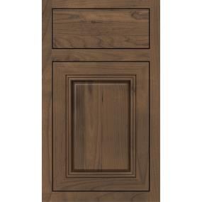 Inset Morel Medium Finish Inset Cabinets
