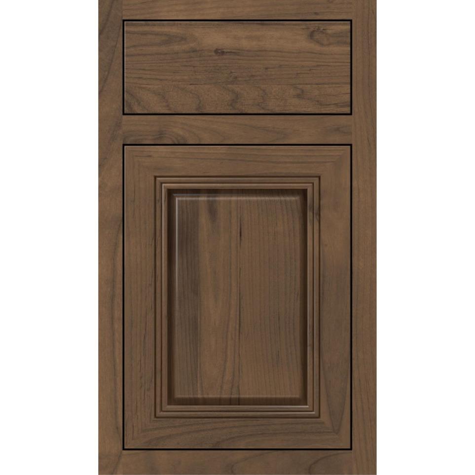 Inset Morel Medium Finish Inset Cabinets