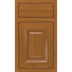 Square Pheasant Light Finish Square Cabinets