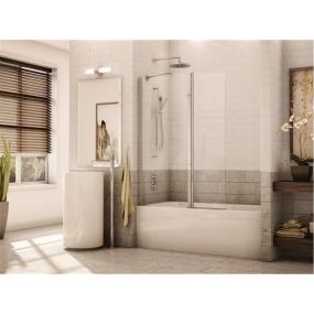 Door Brushed Nickel Nickel Showers