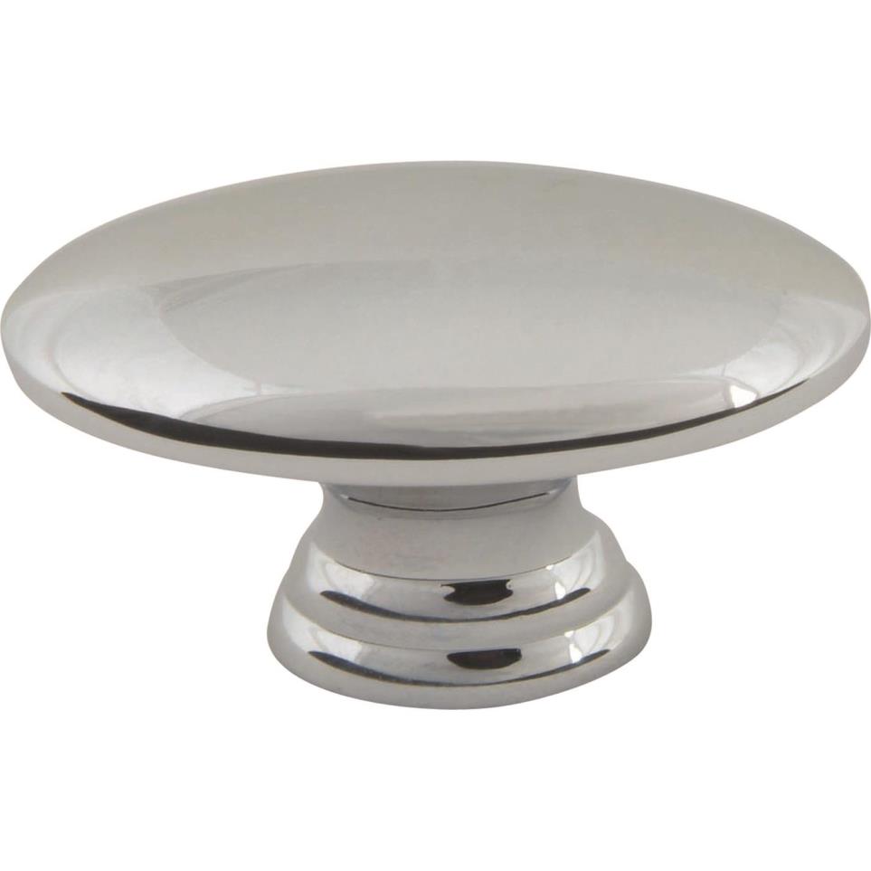 Knob Polished Chrome Chrome Knobs