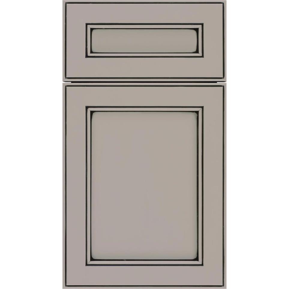 Square Nimbus Black Glaze Glaze - Paint Square Cabinets