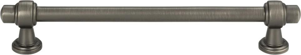 Pull Slate  Pewter Pulls