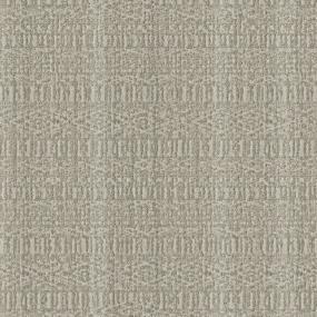 Pattern Cityscape Gray Carpet