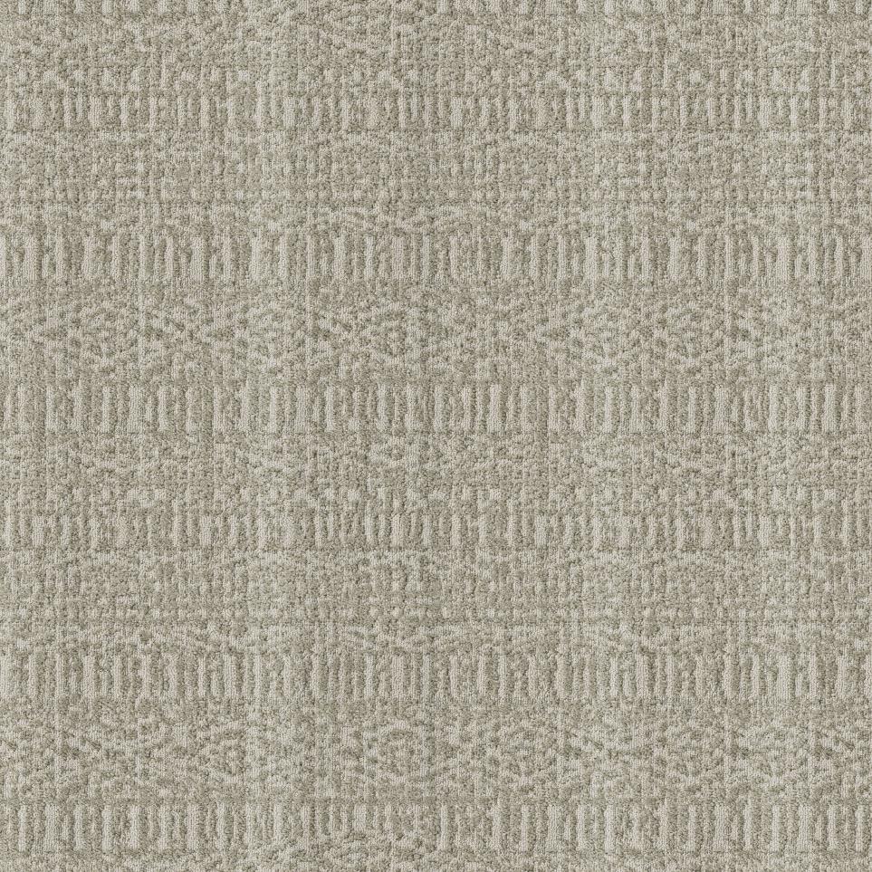 Pattern Cityscape Gray Carpet