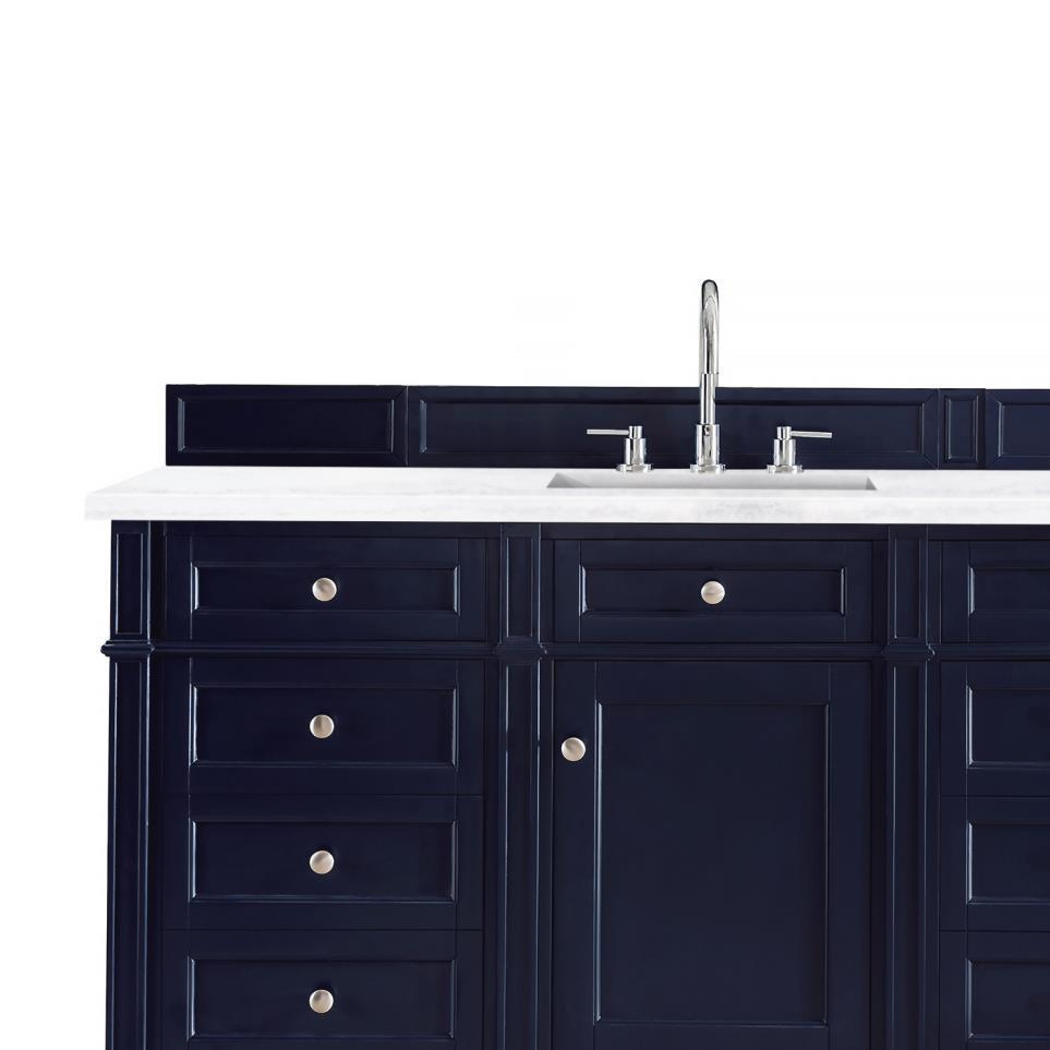 Base with Sink Top Victory Blue Blue / Purple Vanities