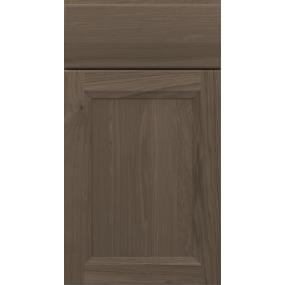 Square Anchor Medium Finish Square Cabinets