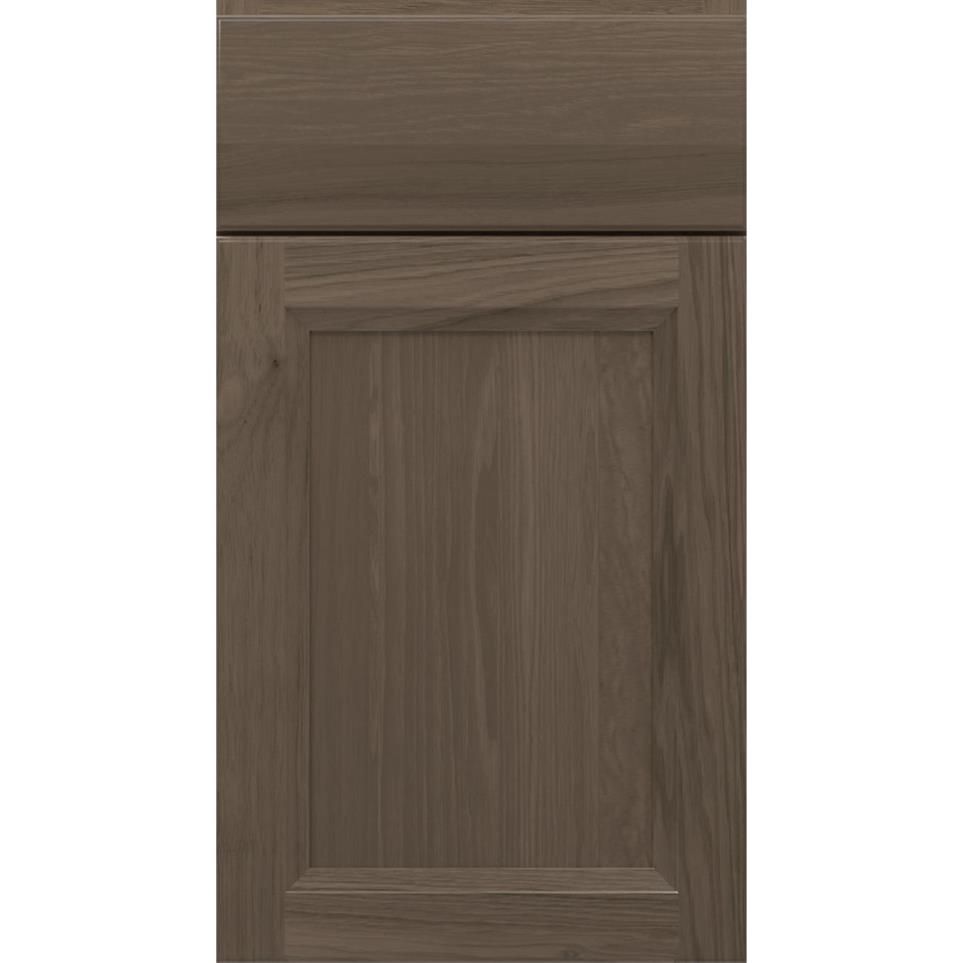 Square Anchor Medium Finish Square Cabinets