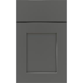 Square Moonstone Toasted Almond Glaze - Paint Square Cabinets