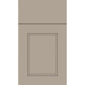 Square Nimbus Pewter Glaze Glaze - Paint Square Cabinets