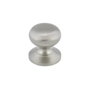 Knob Brushed Nickel Nickel Knobs