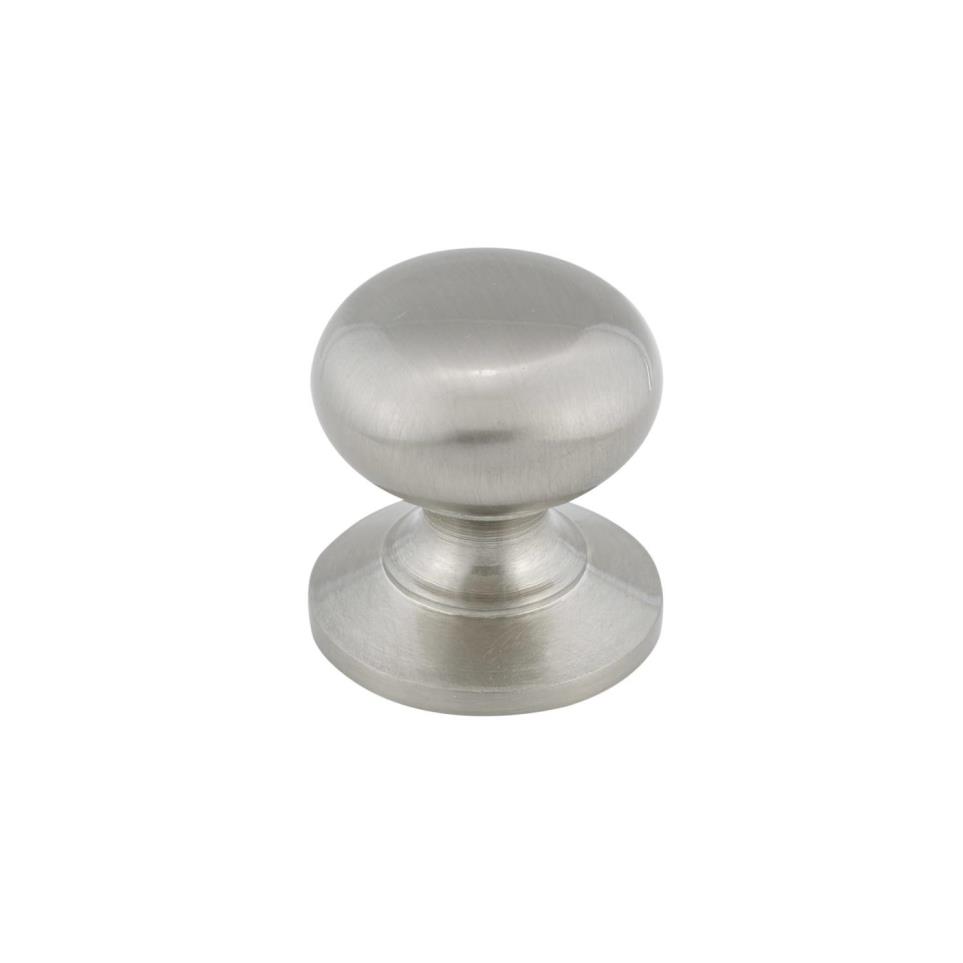 Knob Brushed Nickel Nickel Knobs