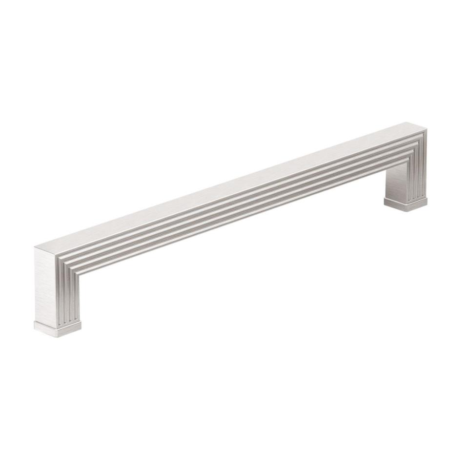 Pull Brushed Nickel Nickel Pulls