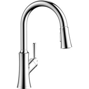 Kitchen Chrome Chrome Faucets
