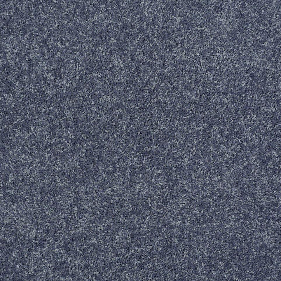 Textured Saxony Indigo Blue Carpet
