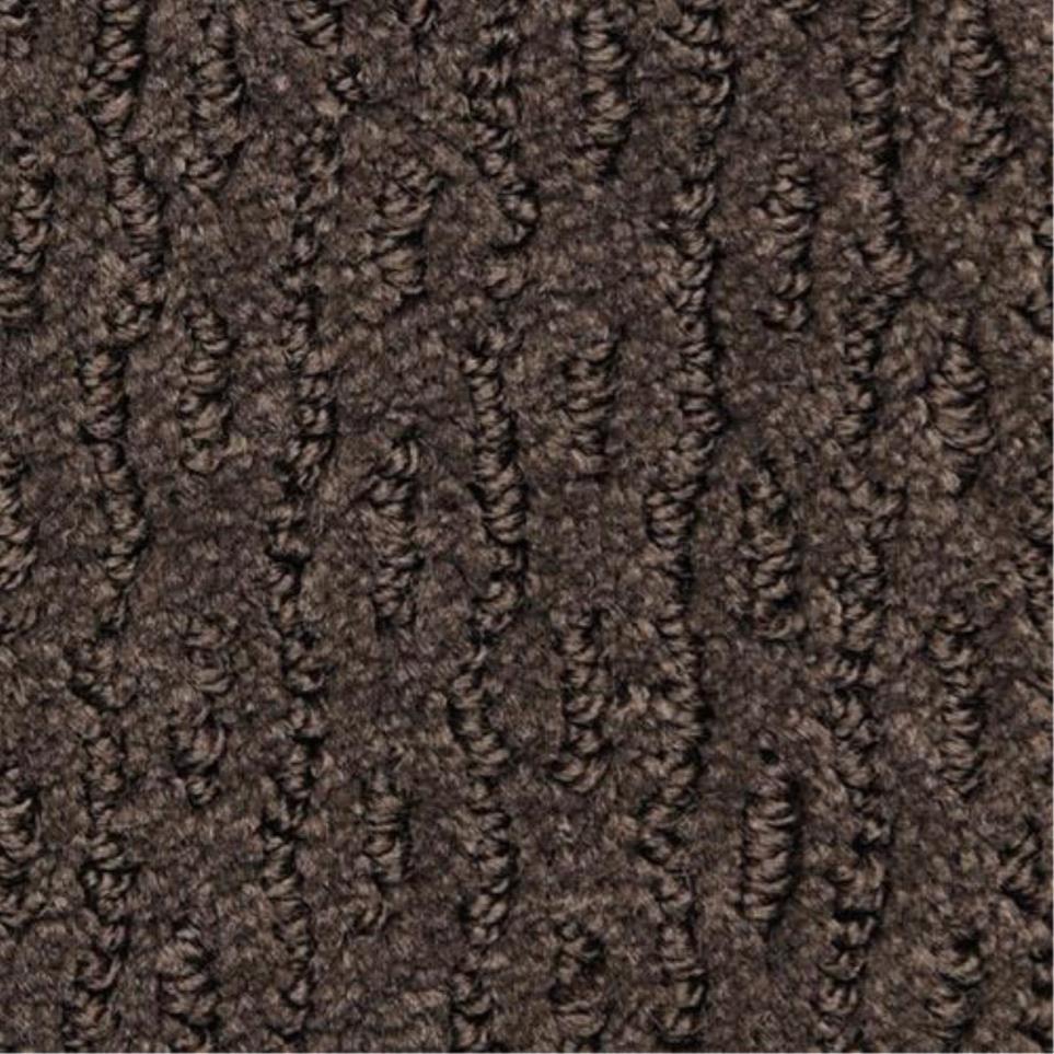 Pattern Fortezza Brown Carpet