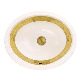 Bath Glazed  Bathroom Sinks