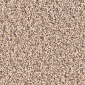 Textured Saxony Ambassador Beige/Tan Carpet