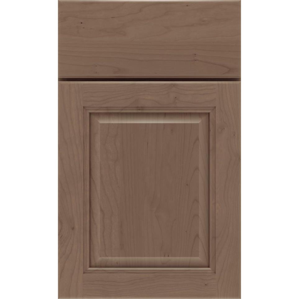 Square Seal Medium Finish Square Cabinets