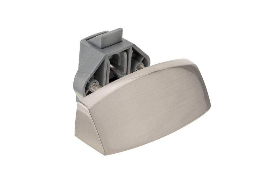 Handle Brushed Nickel Nickel Handles