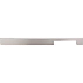 Pull Brushed Satin Nickel Nickel Pulls