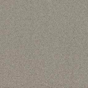 Textured Saxony Morning Sky Gray Carpet