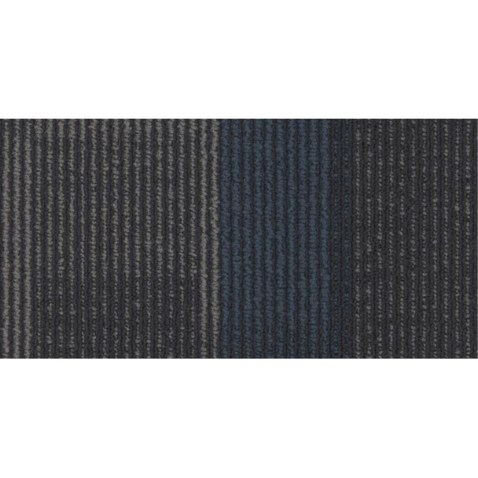 Loop Beyond Time Gray Carpet Tile