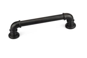 Pull Matte Black Black Pulls