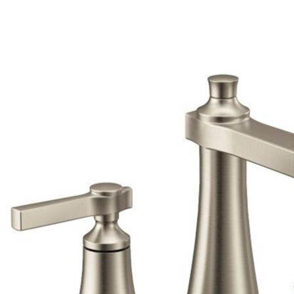 Bath Brushed Nickel Nickel Faucets