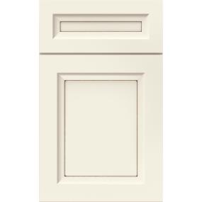 5 Piece Coconut Amaretto Creme Glaze - Paint 5 Piece Cabinets