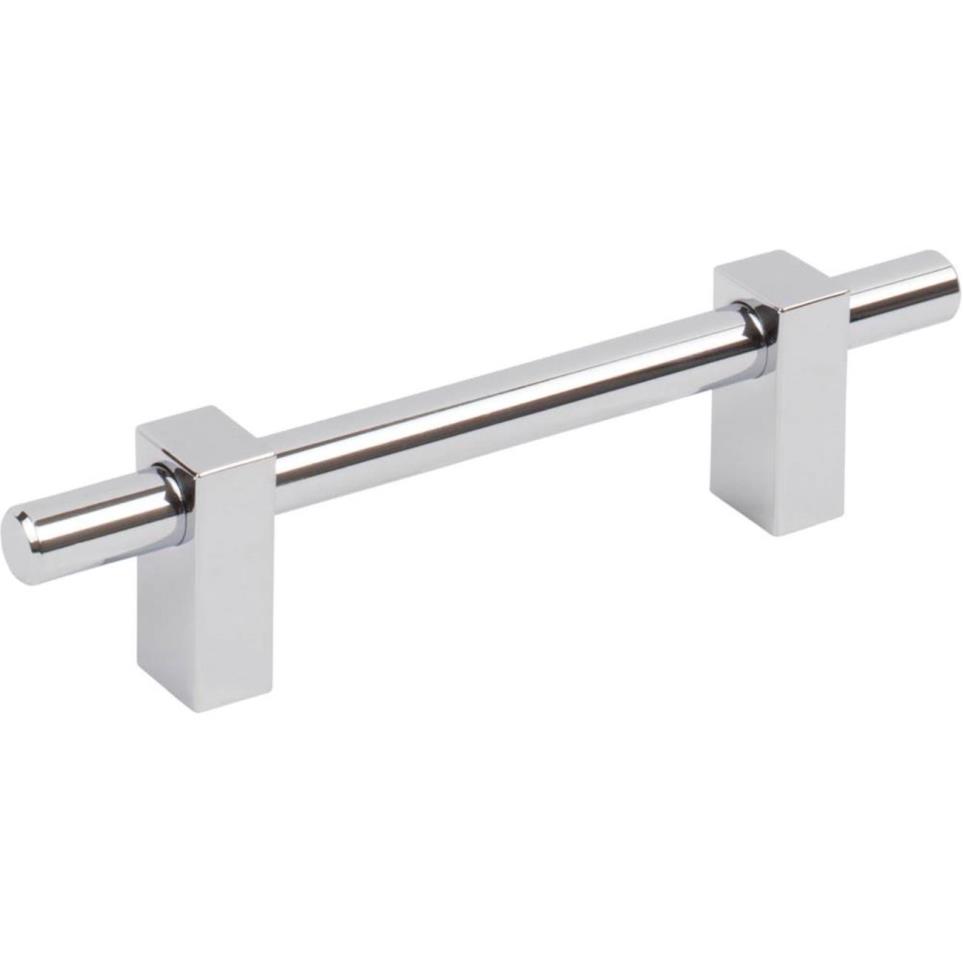 Bar Pull Polished Chrome Chrome Pulls