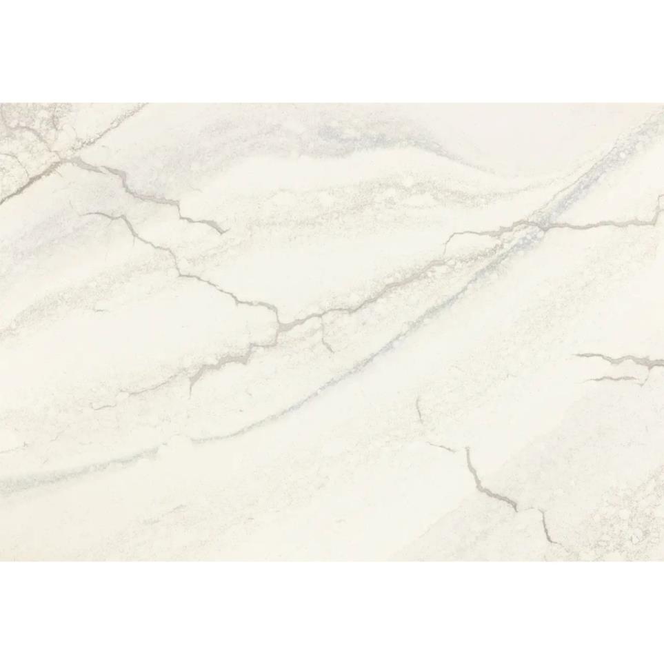 Slab Inverness Everleigh White Quartz Countertops