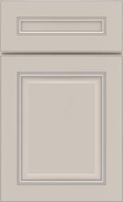 5 Piece Limestone / Grey Stone Detail Paint - Other Cabinets
