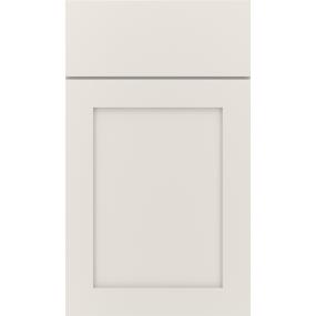 Square Icy Avalanche Paint - White Square Cabinets