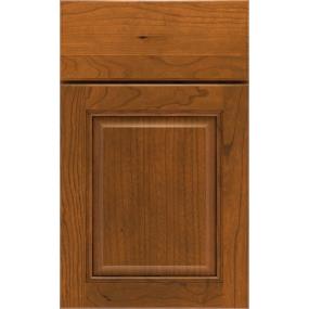 Square Whiskey Black Glaze - Stain Square Cabinets