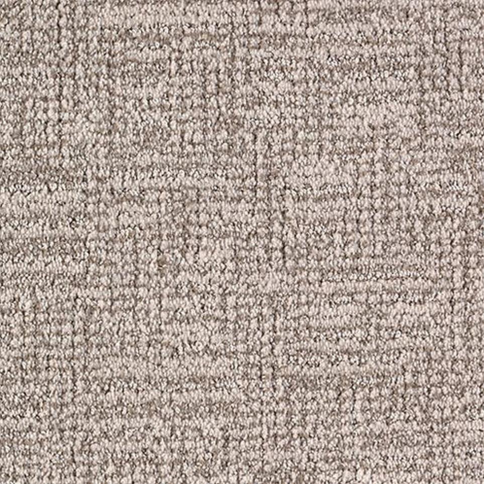 Pattern Brushed Nickel Gray Carpet