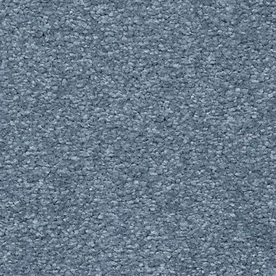 Textured Saxony Harbor Mist Blue Carpet