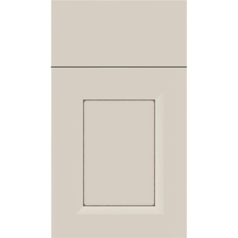 Square Cirrus Smoke Glaze Glaze - Paint Square Cabinets