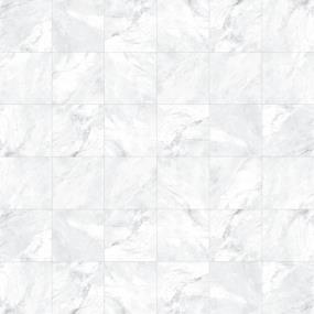 Mosaic Alaska Glacier White Tile