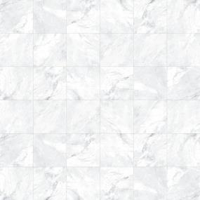 Mosaic Alaska Glacier White Tile
