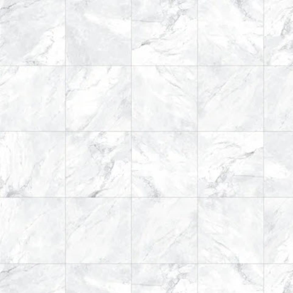 Mosaic Alaska Glacier White Tile