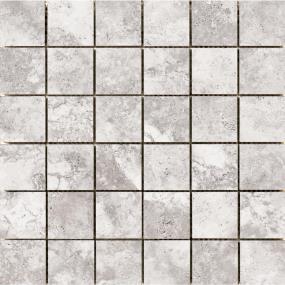 Mosaic Ocean White Tile