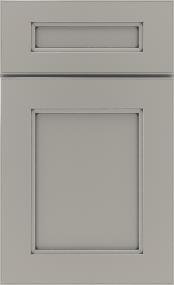 5 Piece Cloud Grey Stone Paint - Other Cabinets